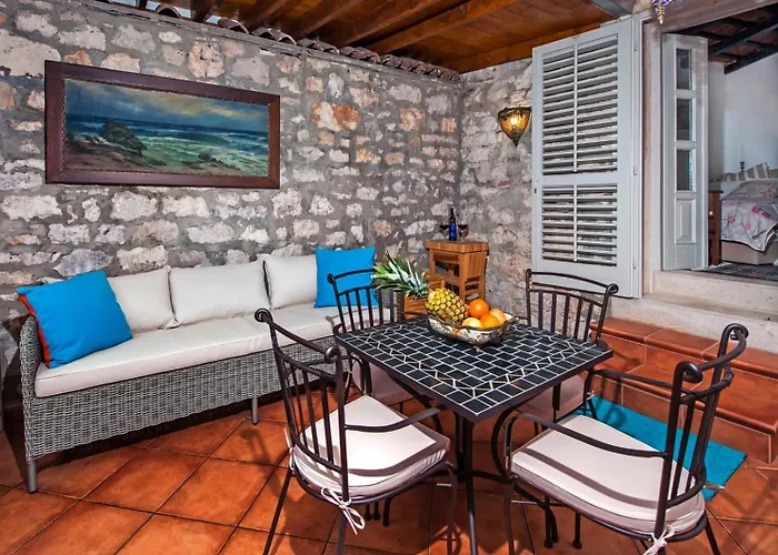 Tiny House Fuma Tatil Evi Rovinj