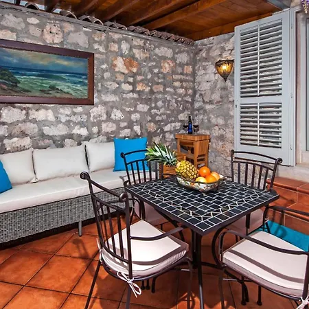 Tiny House Fuma Semesterbostad Rovinj