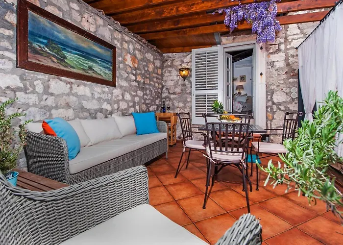 Ferienhaus Tiny House Fuma *