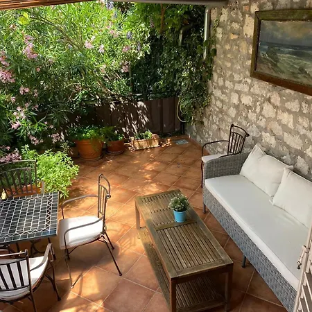 Nyaraló Tiny House Fuma Rovinj