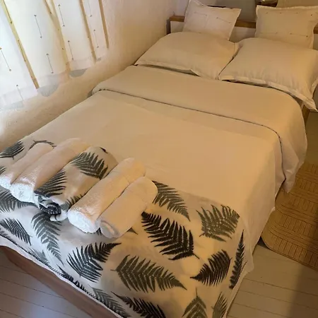 Nyaraló Tiny House Fuma