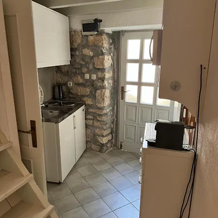 Nyaraló Tiny House Fuma Rovinj